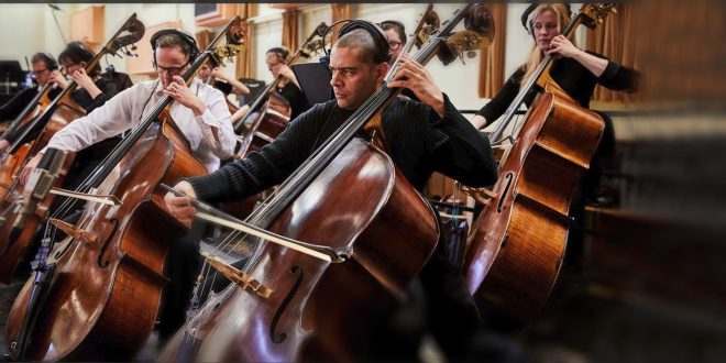 BBC Symphony Orchestra – Prima Parte: Strings